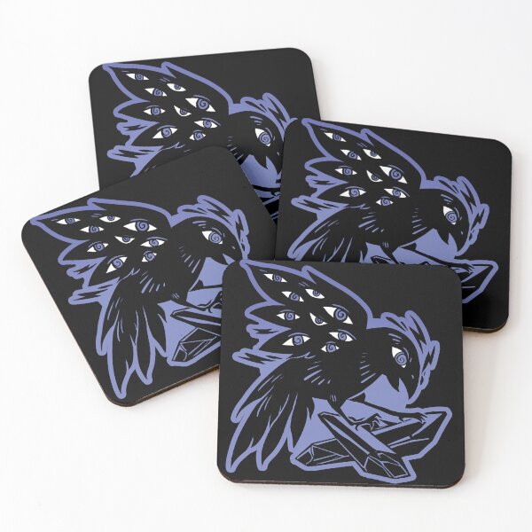 Item preview, Spiral Raven designed and sold by Peregrine  Jazmin.