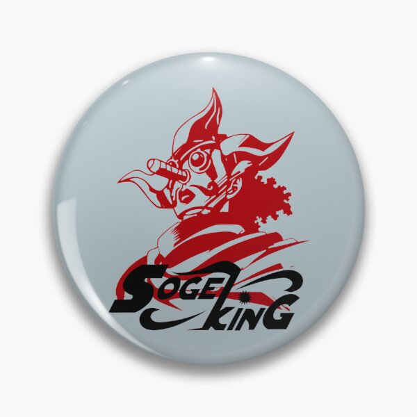 Item preview, Sogeking The Sniper King designed and sold by Ha Trinh.
