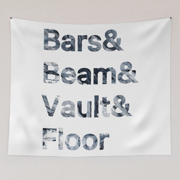 Item preview, Womens Artistic Gymnastics designed and sold by Flexiblepeople.