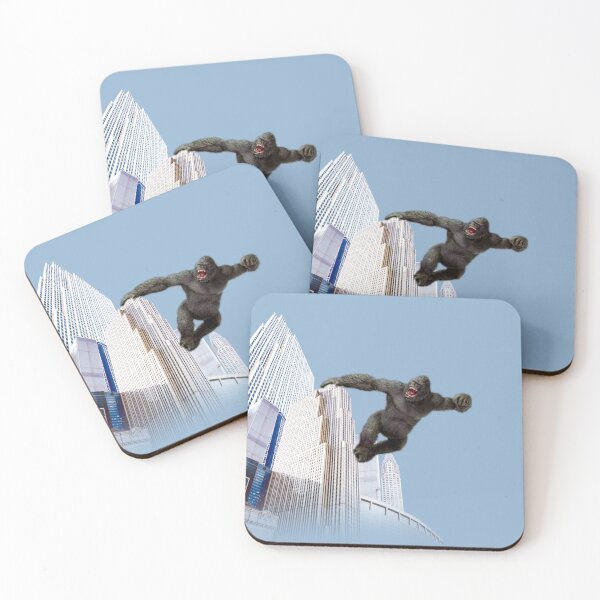 Item preview, King Kong designed and sold by SerafinDesign.