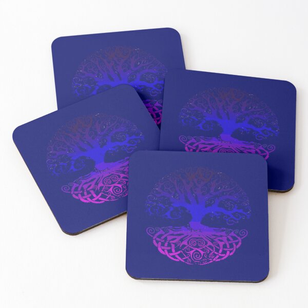 Item preview, Yggdrasil the tree of life and the connection between worlds designed and sold by DanielVind.
