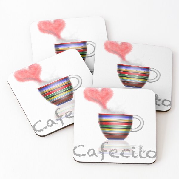 Item preview, Cafecito amor  designed and sold by KabronX.
