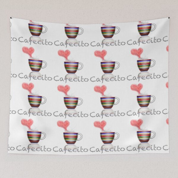 Item preview, Cafecito amor  designed and sold by KabronX.