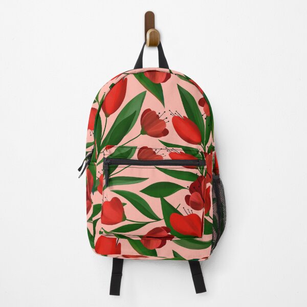 Item preview, Spring pattern with tulips designed and sold by hmorena.