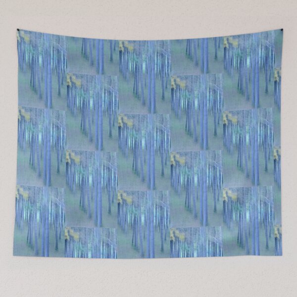 Item preview, Pine Trees Impressionism designed and sold by Laurie Minor.