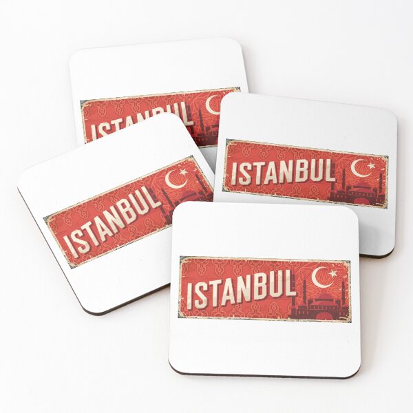 Item preview, Best Istanbul Design - Turkey Flag designed and sold by lookupcare.