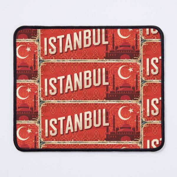 Item preview, Best Istanbul Design - Turkey Flag designed and sold by lookupcare.