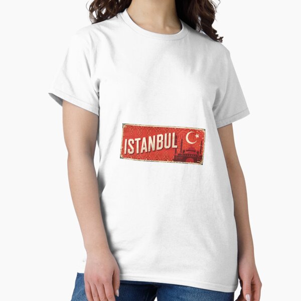 Item preview, Best Istanbul Design - Türkei Flagge  designed and sold by lookupcare.