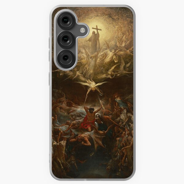 Item preview, The Triumph of Christianity over Paganism (1899) - Gustave Doré designed and sold by SALON DES ARTS.
