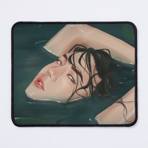 Item preview, Lotus lake designed and sold by hungryallen.