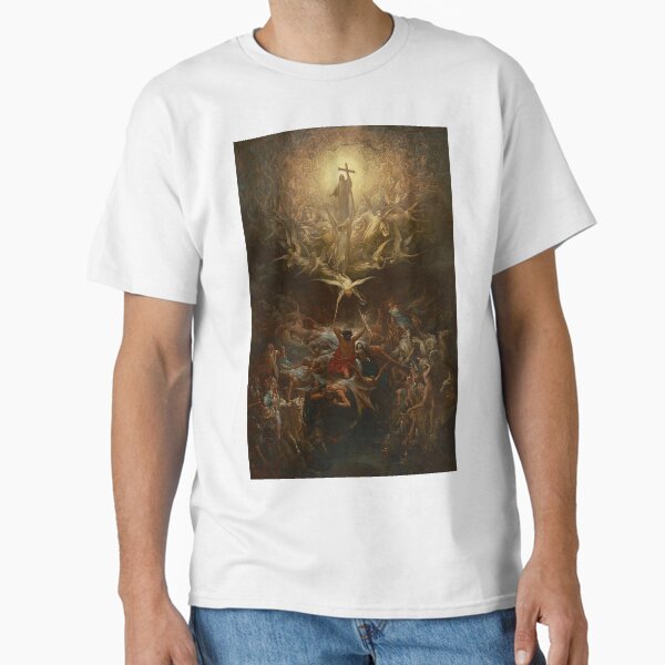 Item preview, The Triumph of Christianity over Paganism (1899) - Gustave Doré designed and sold by SALON DES ARTS.