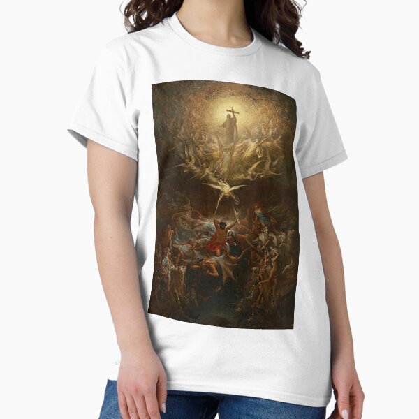 Item preview, The Triumph of Christianity over Paganism (1899) - Gustave Doré designed and sold by SALON DES ARTS.