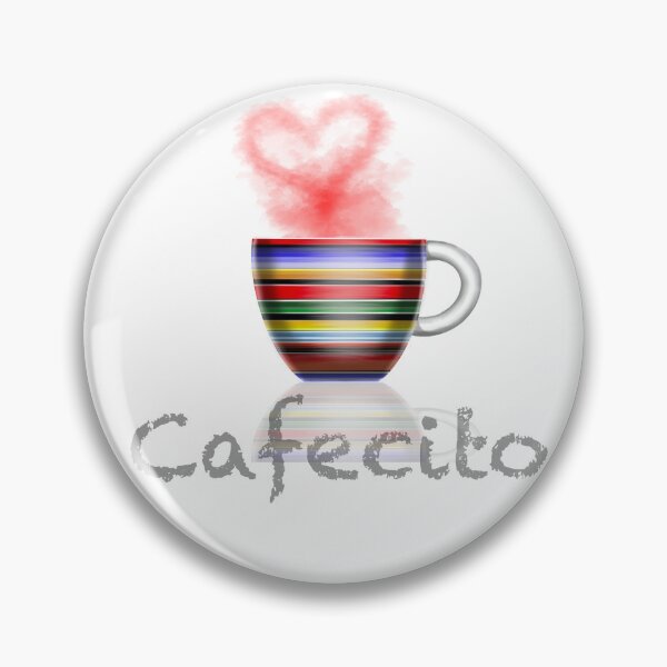 Item preview, Cafecito amor  designed and sold by KabronX.