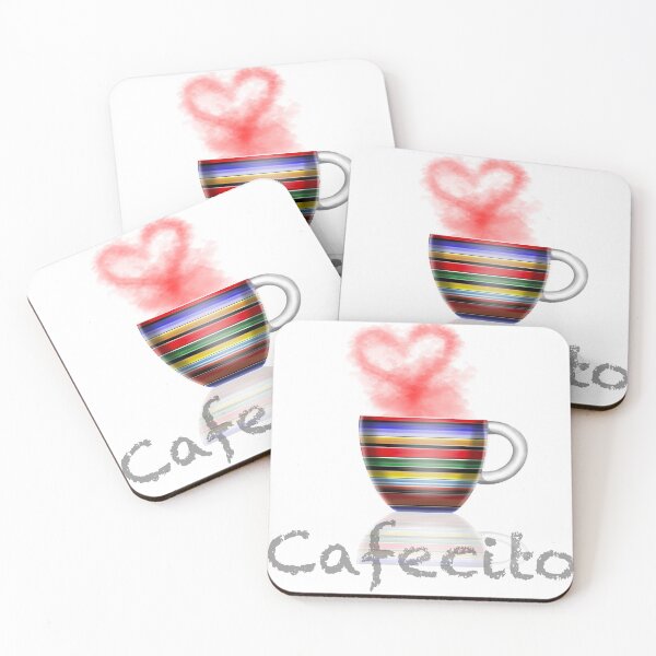 Item preview, Cafecito amor  designed and sold by KabronX.