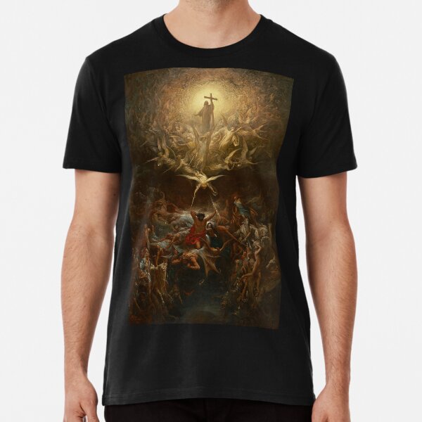 Item preview, The Triumph of Christianity over Paganism (1899) - Gustave Doré designed and sold by SALON DES ARTS.