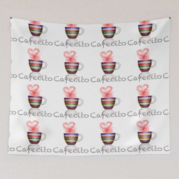 Item preview, Cafecito amor  designed and sold by KabronX.