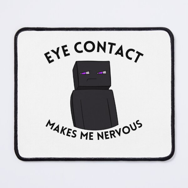 Item preview, Nervous Enderman designed and sold by umbrhellea.