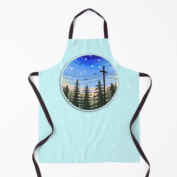 Item preview, Pine trees designed and sold by roxy7388.
