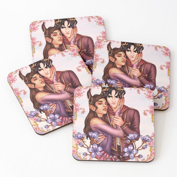 Item preview, cruel prince designed and sold by Lemoncielart.
