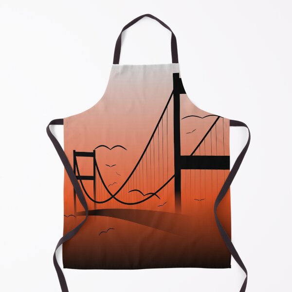 Item preview, Hiking the suspension bridge between the birds designed and sold by Jadir.