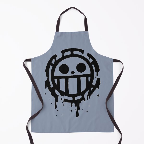 Item preview, Trafalgar D. Water Law logo designed and sold by Ha Trinh.