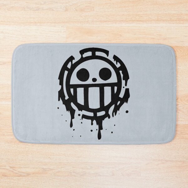 Item preview, Trafalgar D. Water Law logo designed and sold by Ha Trinh.