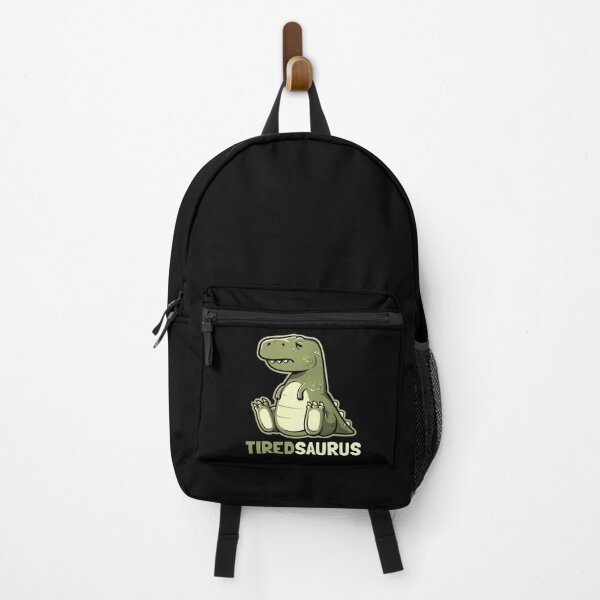 Item preview, Tiredsaurus - Funny Lazy Dinosaur Gift designed and sold by EduEly.