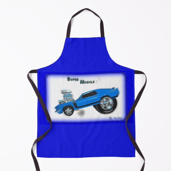 Item preview, Muscle Cars // Manchines / Bosstang! designed and sold by Imagin8er.
