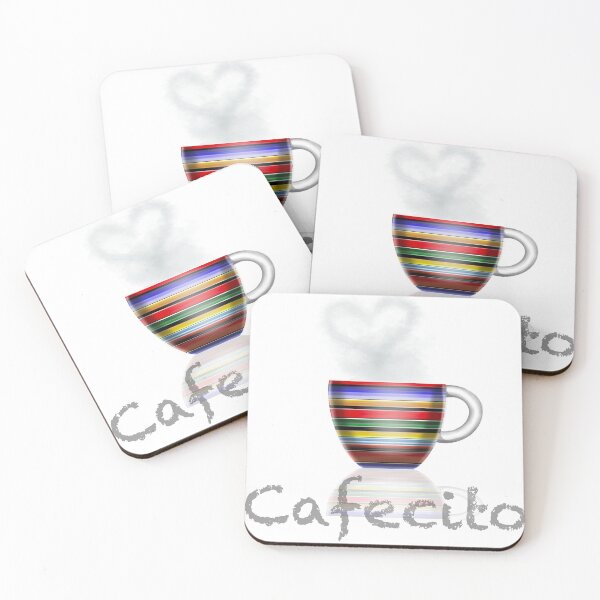Item preview, Cafecito amor  designed and sold by KabronX.