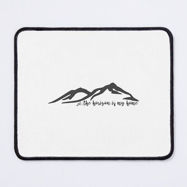 Item preview, Der Horizont ist mein Zuhause designed and sold by spottedhoundde8.