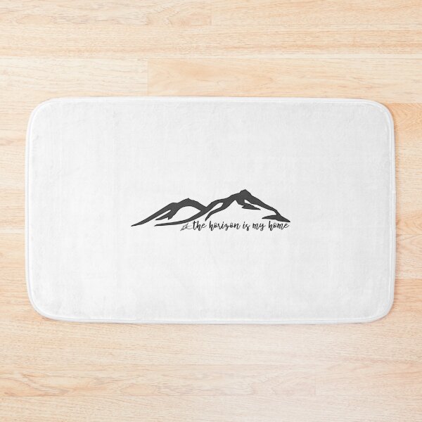 Item preview, Der Horizont ist mein Zuhause   designed and sold by spottedhoundde8.