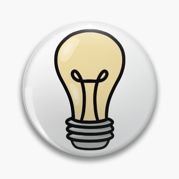 Item preview, Lightbulb designed and sold by Reeseworks.