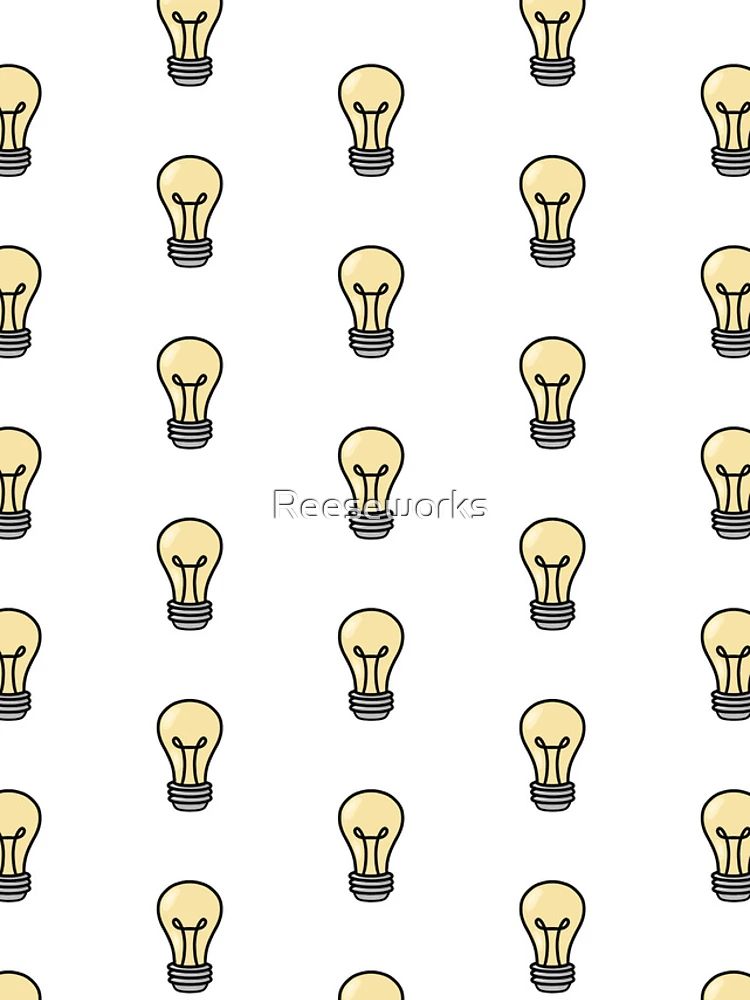 Thumbnail 4 of 4, Samsung Galaxy Phone Case, Lightbulb designed and sold by Reeseworks.