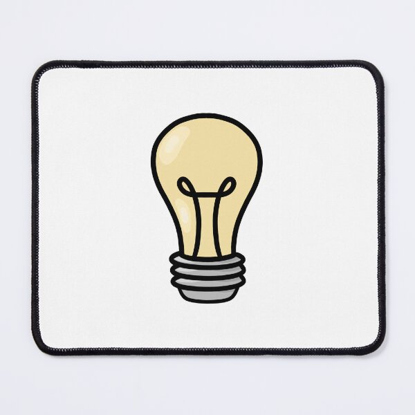 Item preview, Lightbulb designed and sold by Reeseworks.