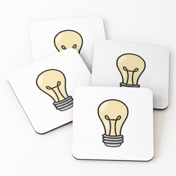Item preview, Lightbulb designed and sold by Reeseworks.