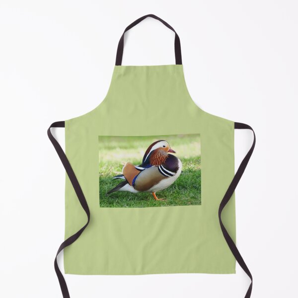 Item preview, A Wonderful Male Mandarin Duck designed and sold by Karen Thomson.