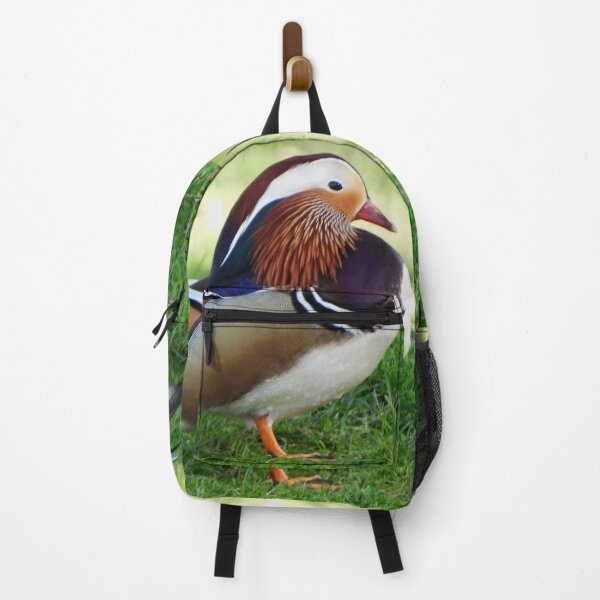 Item preview, A Wonderful Male Mandarin Duck designed and sold by Karen Thomson.