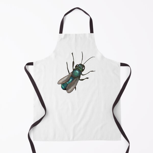 Item preview, Blue Orchard Bee designed and sold by Allison Campbell.