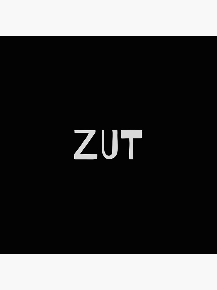 "ZutDamn it /Sugar(French Teacher) " Poster for Sale by Voici Redbubble