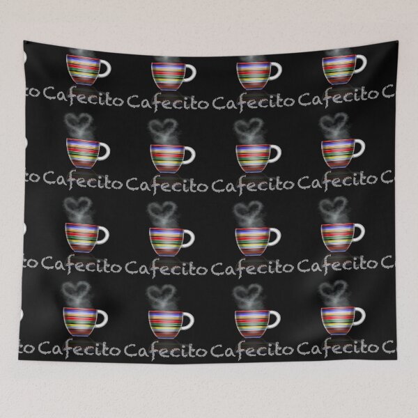 Item preview, Cafecito amor  designed and sold by KabronX.