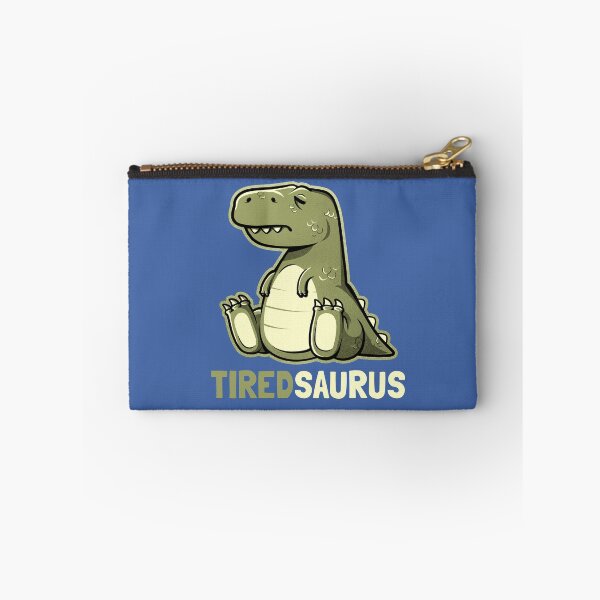 Item preview, Tiredsaurus - Funny Lazy Dinosaur Gift designed and sold by EduEly.