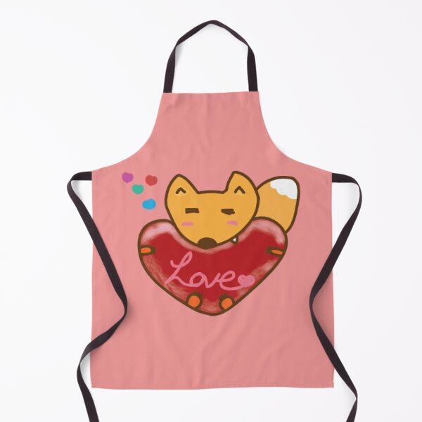 Item preview, Love Fox designed and sold by MILdecals.