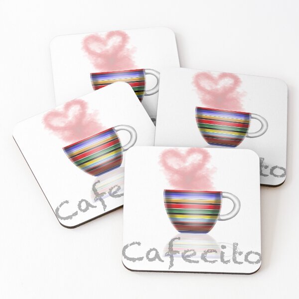 Item preview, Cafecito amor  designed and sold by KabronX.