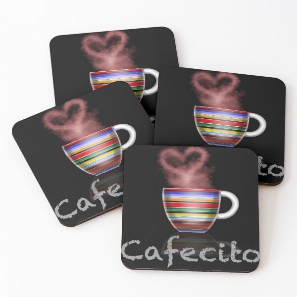 Item preview, Cafecito amor  designed and sold by KabronX.