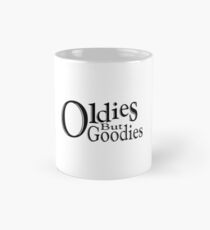 Oldies but goodies Classic Mug