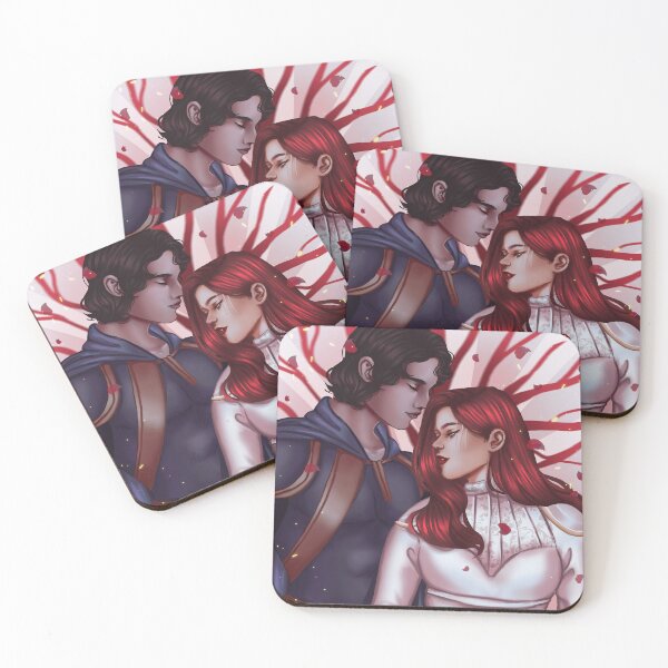 Item preview, From blood and ash designed and sold by Lemoncielart.