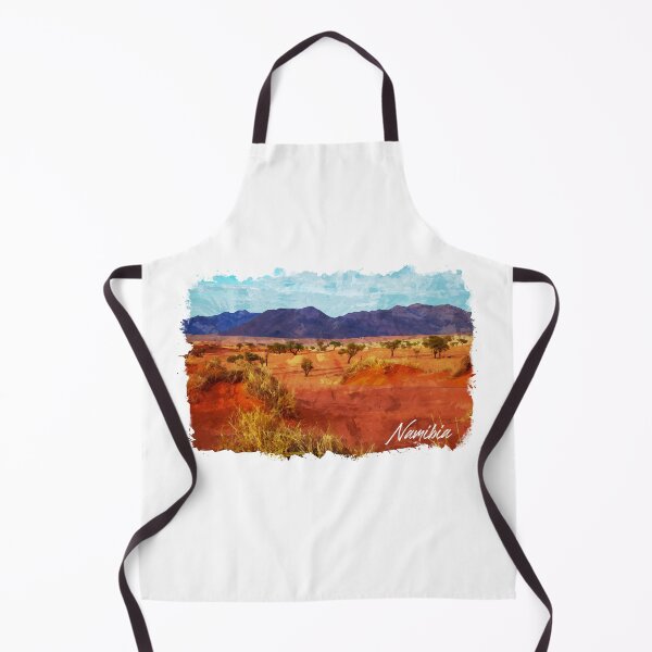 Item preview, Namibia trip in watercolor designed and sold by chrlalexandru.
