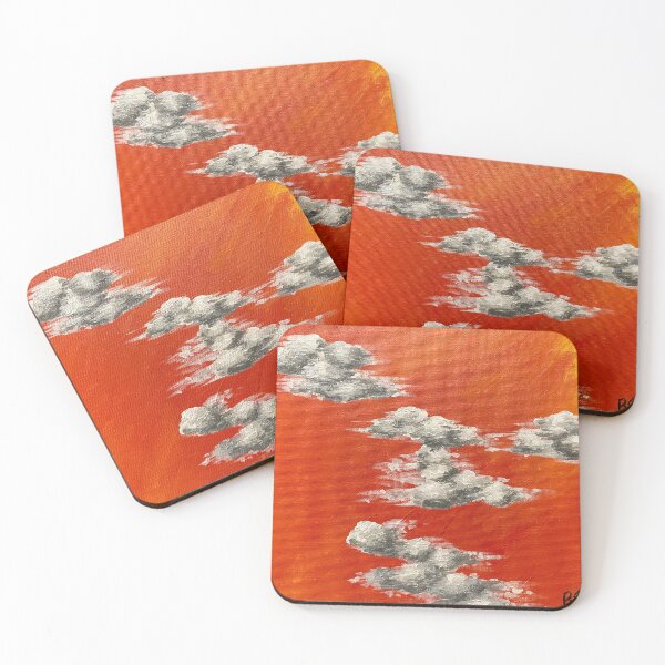Item preview, Sienna Clouds designed and sold by Swiftfall.