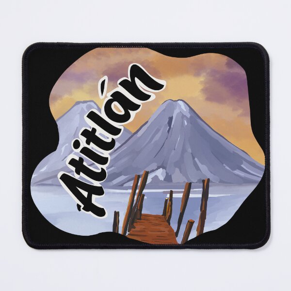 Item preview, Lake Atitlan designed and sold by Mrisssaa.