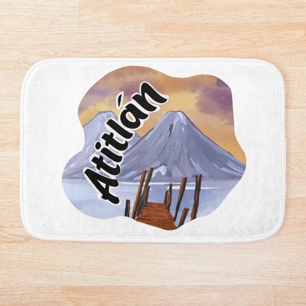 Item preview, Lake Atitlan designed and sold by Mrisssaa.